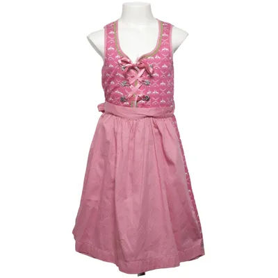 Dirndl (Pink, Multicolored) from Ramona Lippert Cotton