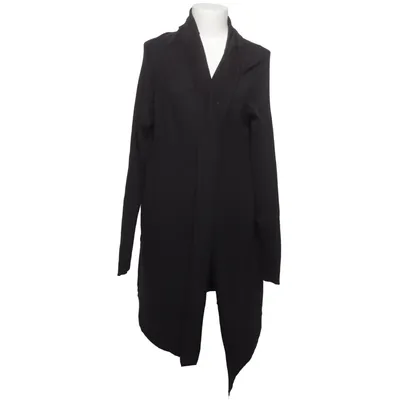 Cardigan (Sort) fra Essential by Noa Noa Bomuld