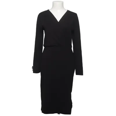 Dress (Black) from Jane's Cotton, Elastane