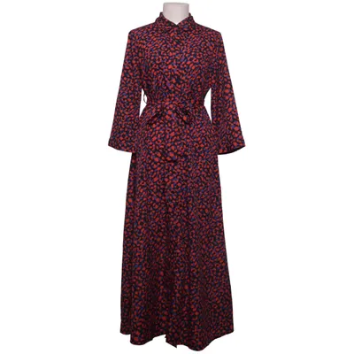 Zwangerschapsjurk (Rood, Blauw, Zwart, Meerkleurig) van Pieces Maternity