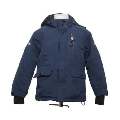 Winter jacket (Blue) from Protech Polyamide, Polyester