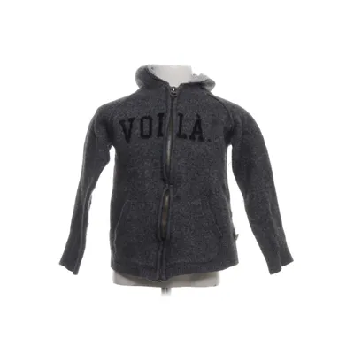 Huvtröja (Grå, Svart) från Scotch Shrunk Viskos, Ull, Nylon, Angora, Kashmir