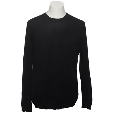 Pull-over (Noir) de Alpha Studio Cachemire