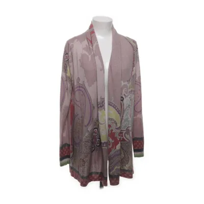 Kaftan (Pink, Multicolored) from Etro Cashmere, Silk