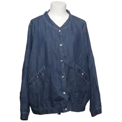 Denim jacket (Blue) from Alice Dot Cotton
