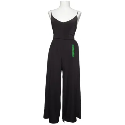 Combinaison (Noir) de Stradivarius Élasthane, Polyester