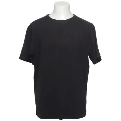 T-shirt (Zwart) van Uniqlo U Katoen