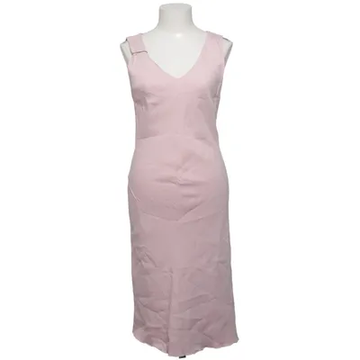 Maxi jurk (Roze) van Part Two Acetaat, Linnen, Viscose