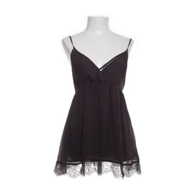 Nachtjapon (Lila) van Amisu Polyamide, Polyester