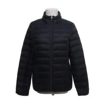 Down jacket (Black) from Manguun Polyester, Polyamide, Down