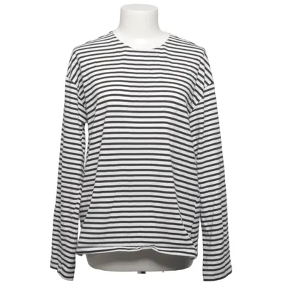 T-shirt à manches longues (Psadie Ls Top Jrs Noos) de Pieces Coton, Polyester