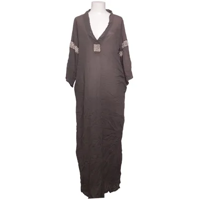 Maxi dress (Gray) from Agencies Turquoise