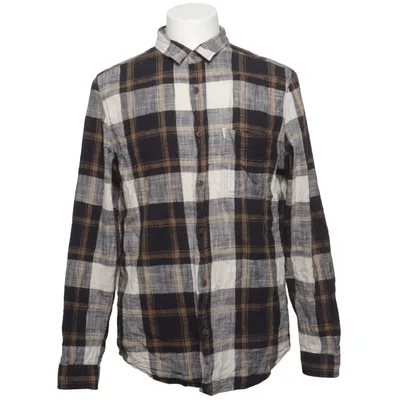 Chemise en flanelle (Noir, Beige, Gris) de Farrell