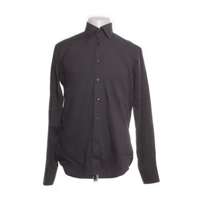 Shirt (Grijs) van Zara Man Katoen