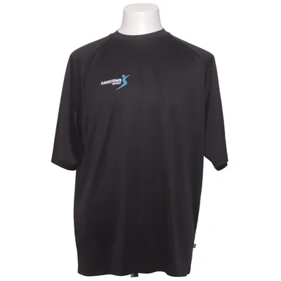 T-shirt (Svart) från Printwear Polyester