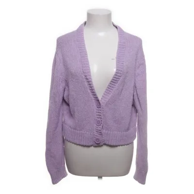 Cardigan (Purple) from Le Comte Cotton, Polyamide