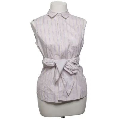 Shirt (Beige, White, Red) from Reken Maar Cotton