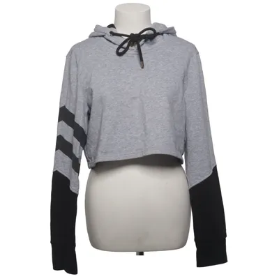 Hoodie (Gray, Black, Multicolored) from Elly Pistol Cotton