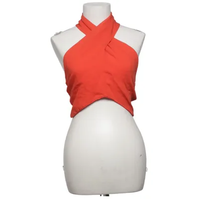 Neckholder Top (Rot)