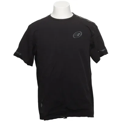 Trainingstop (Zwart) van Proline Elastaan, Polyamide, Polyester