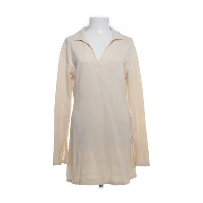Polojurk (Beige) van Djerf Avenue Organisch katoen