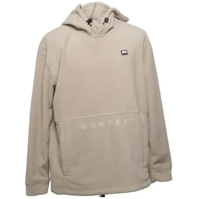 Huvtröja (Delta Hood) från Montec Polyester