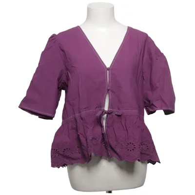 Blouse (Purple) from VILA