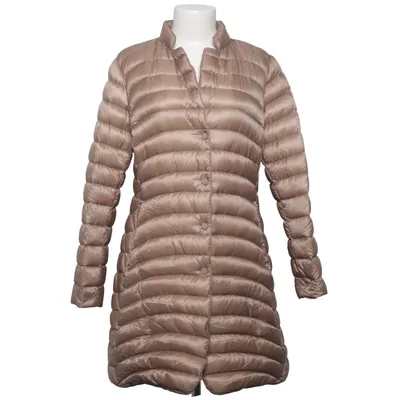 Winter coat (Beige) from Jan Mayen Polyamide