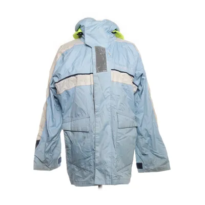 Ski-jas (Blauw, Meerkleurig) van Henri Lloyd Nylon, Polyurethaan