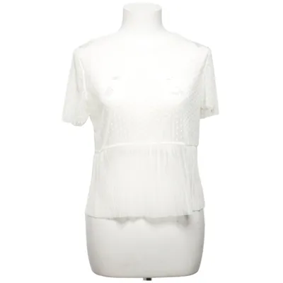 Top (Hvid) fra Zara