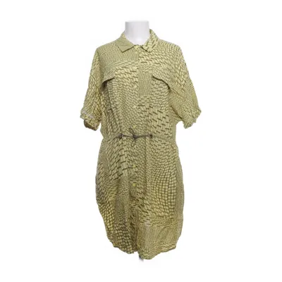 Blousejurk (Groen) van BGN Workshop Viscose, Linnen