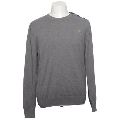 Trui (Grijs) van Paul Smith Jeans Katoen, Wol