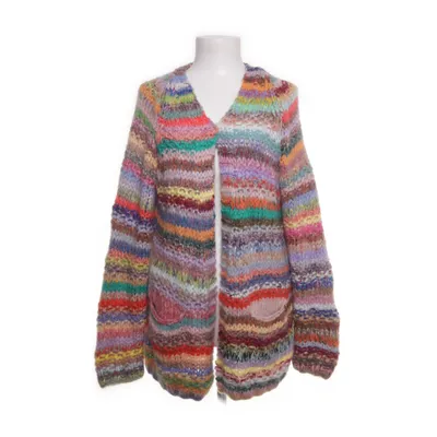 Cardigan (Flerfarvet) fra Dawn x Dare Akryl, Mohair, Polyamid