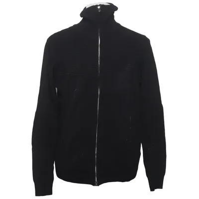 Strickjacke (Schwarz) von Antony Morato Baumwolle, Polyamid, Wolle