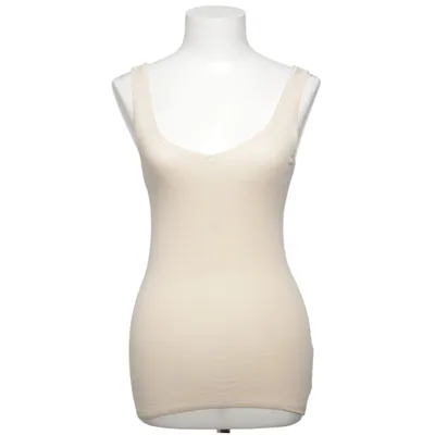 Tank Top (Beige) from Mey Cotton