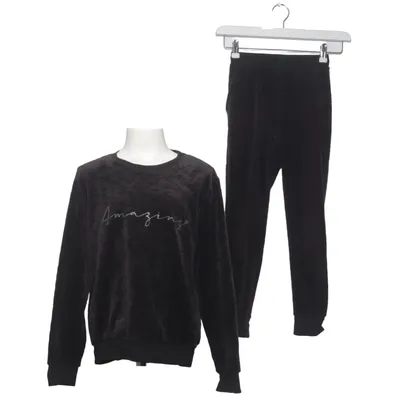 Tenue d'intérieur (Noir) de Amazing Élasthane, Polyester