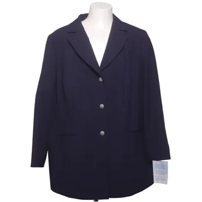 Kavaj (Blå) från Bader Polyester