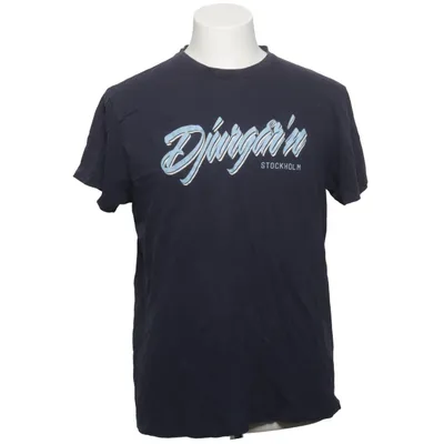 T-shirt (Blauw) van Djurgårdens IF Katoen