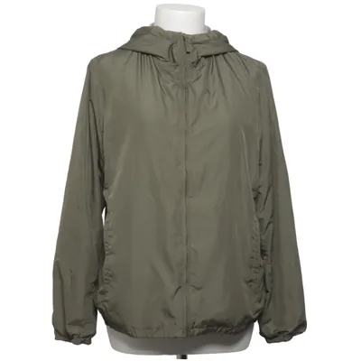 Vändbar jacka (Grön) från Uniqlo Polyester