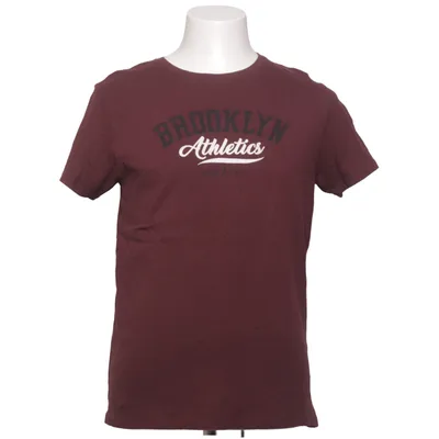 T-shirt (Rouge) de Reaction Coton