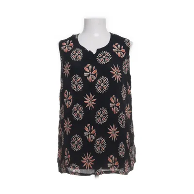 Topp (Svart, Flerfärgad) från Casual by Lindex Viskos