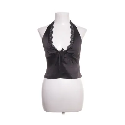 Haut dos-nu (Noir) de Motel Élasthane, Polyester