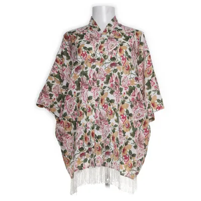 Kofta (Vit, Flerfärgad) från Ava June Polyester