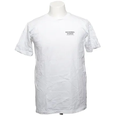 T-shirt (Vit) från Pas Normal Studios Ekologisk bomull