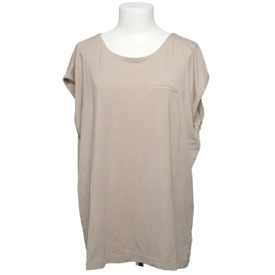 T-shirt (Beige) van Rails Elastaan, Lyocell