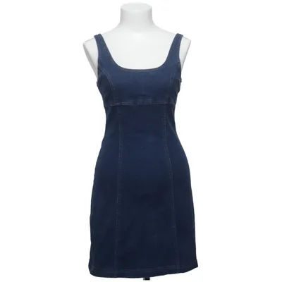 Jeansklänning (Blå) från Hennes Collection Bomull, Elastan