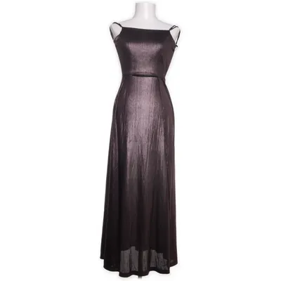 Avondjurk (Lila, Zilver) van Lucy in the Sky Polyester