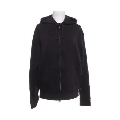 Huvtröja (Svart) från Russell Bomull, Polyester