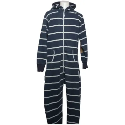 Heldragt (Blå, Hvid, Brun) fra Ziperall