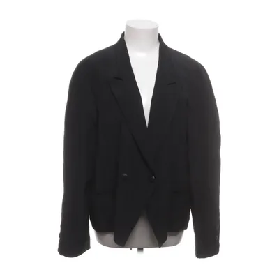 Blazer (Sort) fra Casablanca Polyester